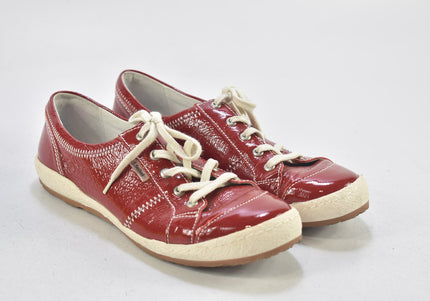 Josef Seibel Damen Halbschuhe Freizeitschuhe EUR 39 Nr. 24-N 3057-Schuh-Gebraucht-secondhand