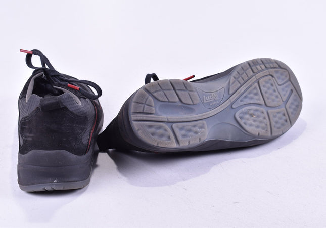 Lucro Herren Halbschuhe Freizeitschuhe EUR 42 Nr. 24-M 746-Schuh-Gebraucht-secondhand