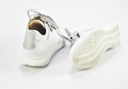 Hartjes Damen Halbschuhe Freizeitschuhe UK 4 Nr. 24-F 1297-Schuh-Gebraucht-secondhand