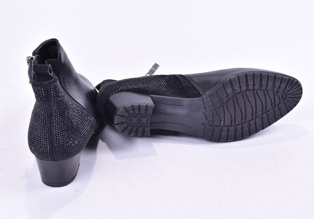 Ara Damen Stiefelette Boots UK 5 Nr. 23-U 555-Schuh-Gebraucht-secondhand