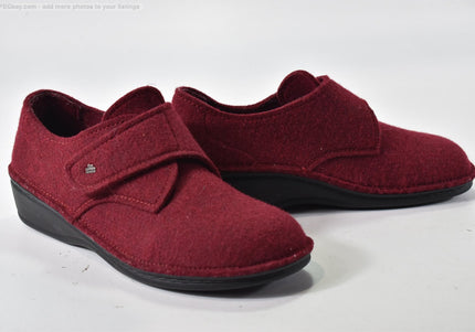 Finn Comfort  Damen Halbschuhe Freizeitschuhe  EUR 39 Nr. 26-U 1033