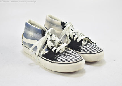 Vans Damen Sportschuhe Sneaker EUR 36,5 Nr. 25-J 1197-Schuh-Gebraucht-secondhand