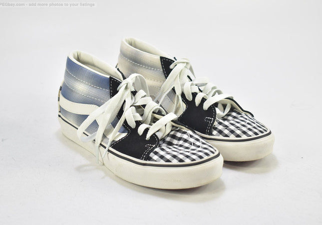 Vans Damen Sportschuhe Sneaker EUR 36,5 Nr. 25-J 1197-Schuh-Gebraucht-secondhand