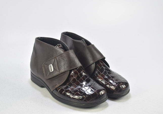 Ladysko Damen Stiefelette Boots EUR 37 Nr. 24-B 4337-Schuh-Gebraucht-secondhand