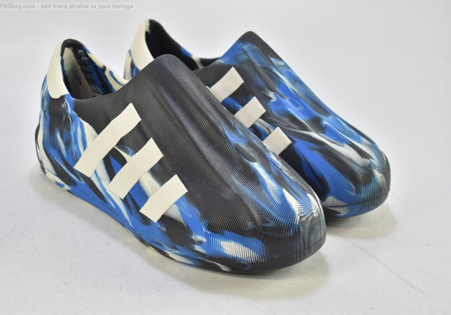 Adidas Adifom Superstar Herren Sportschuhe Sneaker  UK 10 Nr. 25-L 25