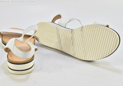 Ara  Damen Sandale Sandalette  UK 7 Nr. 25-S 4478