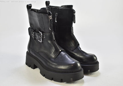 Tamaris  Damen Stiefelette Boots  EUR 40 Nr. 26-B 155