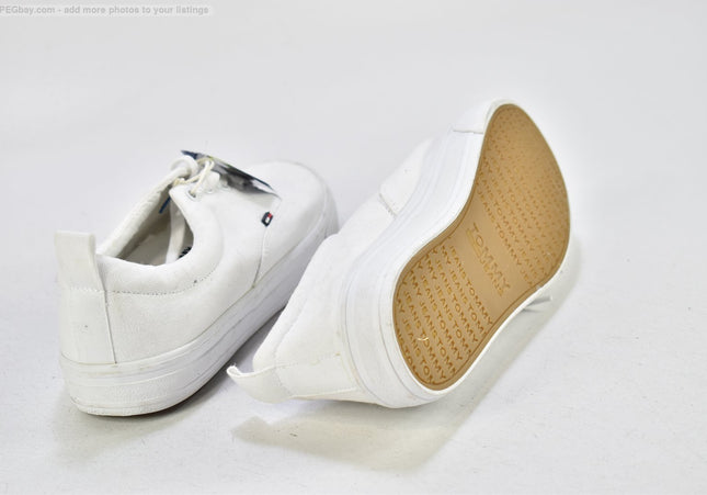 Tommy Hilfiger Herren Halbschuhe Freizeitschuhe EUR 42 Nr. 25-Z 1756-SchuhGebraucht