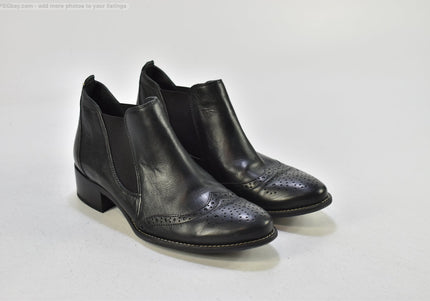 Paul Green  Damen Stiefelette Boots  UK 4 Nr. 25-B 2564