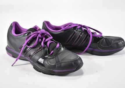 Adidas Core 50 Damen Sportschuhe Sneaker EUR 40 2/3 Nr. 24-J 1477-Schuh-Gebraucht-secondhand