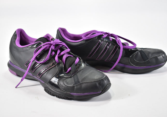 Adidas Core 50 Damen Sportschuhe Sneaker EUR 40 2/3 Nr. 24-J 1477-Schuh-Gebraucht-secondhand