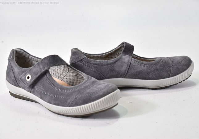 Legero  Damen Halbschuhe Slipper Ballerinas  UK 4,5 Nr. 26-F 1702