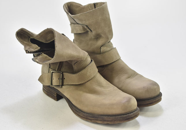 Maria Damen Stiefelette Boots EUR 36 Nr. 24-B 965-Schuh-Gebraucht-secondhand
