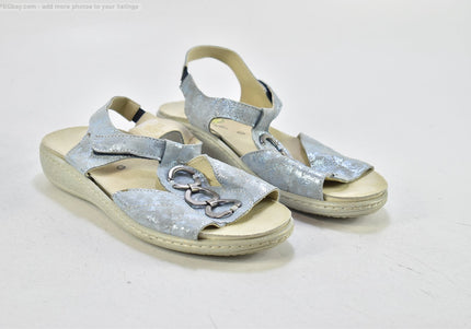 Naturläufer  Damen Sandale Pantolette  EUR 39 Nr. 26-S 329