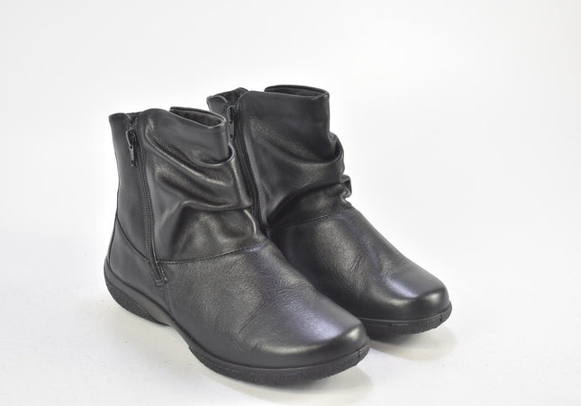 Hotter  Damen Stiefelette Boots  UK 4 Nr. 24-J 2913