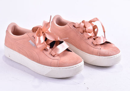 Puma Damen Sportschuhe Sneaker EUR 37,5 Nr. 24-Y 3449-Schuh-Gebraucht-secondhand