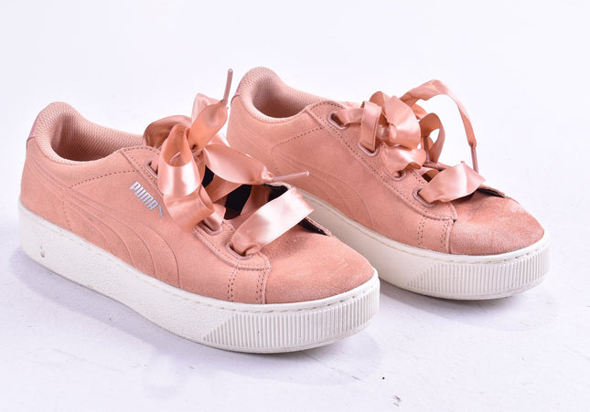 Puma Damen Sportschuhe Sneaker EUR 37,5 Nr. 24-Y 3449-Schuh-Gebraucht-secondhand