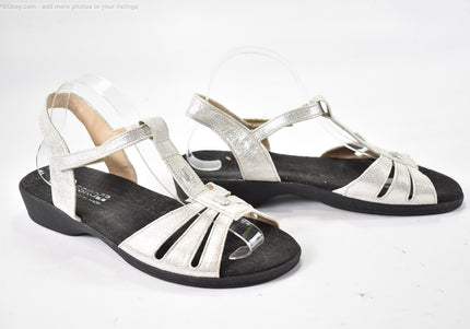 Helvesko  Damen Sandale Sandalette  EUR 41 Nr. 26-S 2739