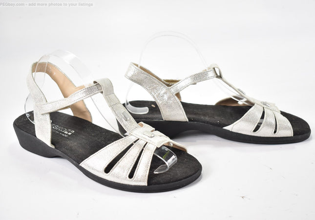 Helvesko  Damen Sandale Sandalette  EUR 41 Nr. 26-S 2739