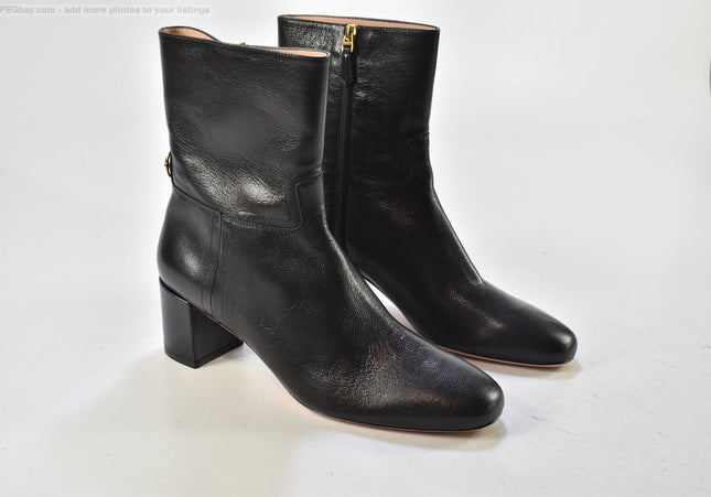 Bally  Damen Stiefelette Boots  EUR 42 Nr. 25-V 2769