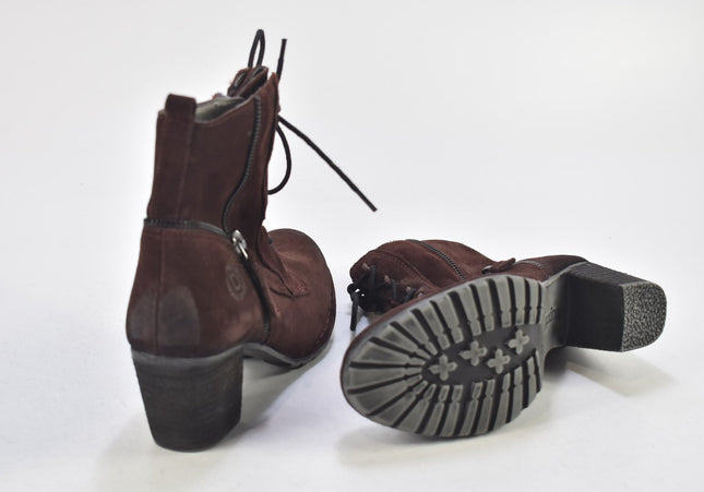 Bugatti Damen Stiefelette Boots EUR 37 Nr. 24-B 2793-Schuh-Gebraucht-secondhand