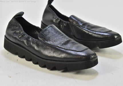 Peter Kaiser  Damen Halbschuhe Slipper Ballerinas  SL 25,5cm Nr. 26-U 331
