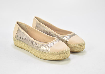 Kurt Geiger Carvela Damen Halbschuhe Ballerinas EUR 38 Nr. 24-U 173-Schuh-Gebraucht-secondhand
