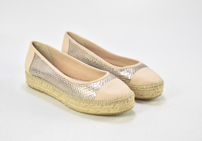 Kurt Geiger Carvela Damen Halbschuhe Ballerinas EUR 38 Nr. 24-U 173-Schuh-Gebraucht-secondhand