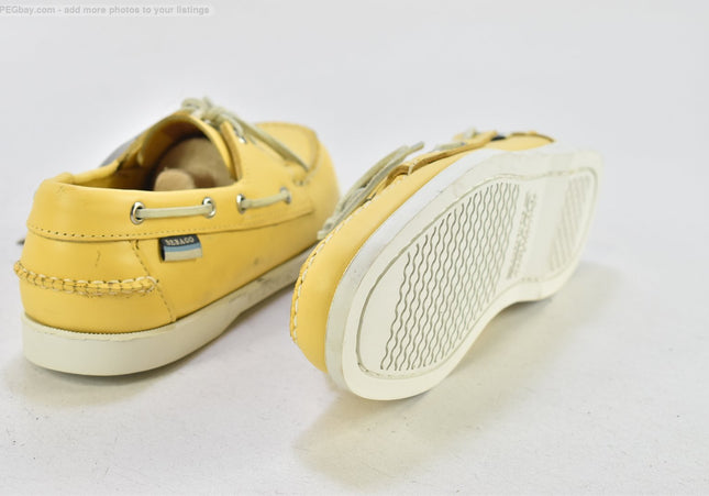 Sebago  Herren Halbschuhe Freizeitschuhe  EUR 39 Nr. 26-Y 8