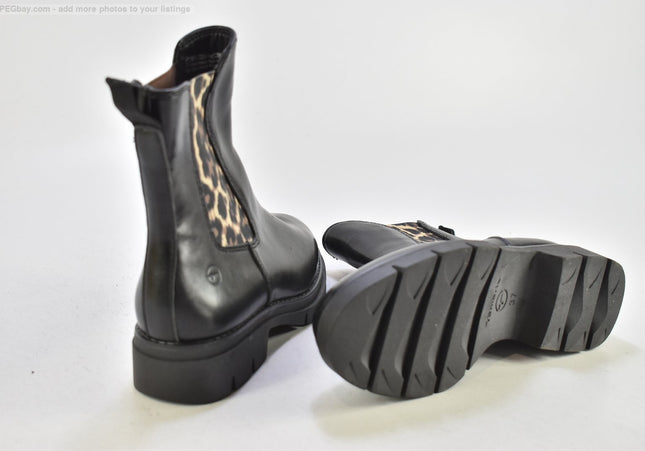 Tamaris  Damen Stiefelette Boots  EUR 37 Nr. 26-B 656