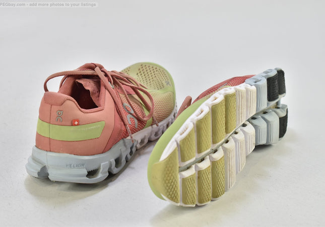 On Cloudflow  Damen Sportschuhe Sneaker  EUR 38,5 Nr. 25-V 687