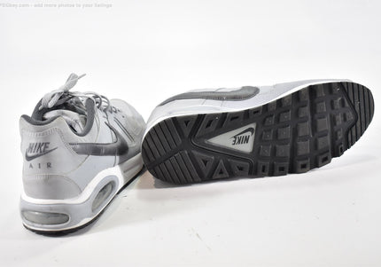 Nike Air Max Command Herren Sportschuhe Sneaker  EUR 44 Nr. 25-V 470