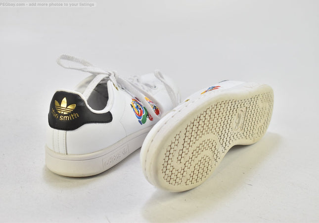 Adidas Stan Smith Damen Sportschuhe Sneaker  EUR 40 Nr. 25-L 2001