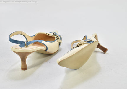 Madaleine  Damen Sandale Sandalette  EUR 39 Nr. 25-S 404