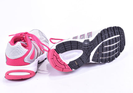 Adidas Duramo 5 Damen Sportschuhe Sneaker EUR 37 1/3 Nr. 23-M 668-Schuh-Gebraucht-secondhand