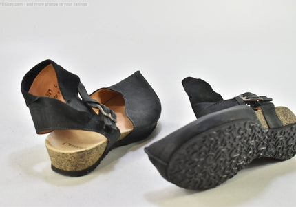 Think  Damen Sandale Sandalette  EUR 37 Nr. 26-S 1811