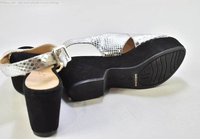 Unisa  Damen Sandale Sandalette  EUR 41 Nr. 26-S 4005
