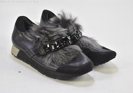 Kennel&Schmenger Damen Halbschuhe Freizeitschuhe SL 26,5 Nr. 25-F 1164-Schuh-Gebraucht-secondhand