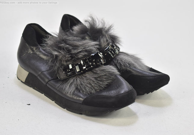 Kennel&Schmenger Damen Halbschuhe Freizeitschuhe SL 26,5 Nr. 25-F 1164-Schuh-Gebraucht-secondhand