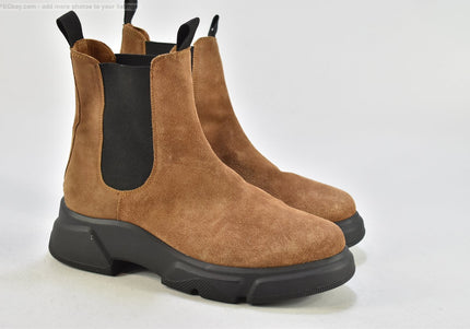 Voile Blanche  Damen Stiefelette Boots  EUR 38 Nr. 26-B 201