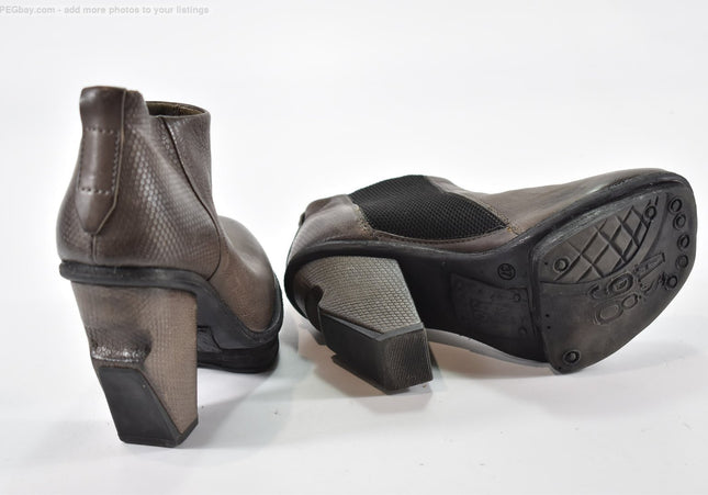 Airstep  Damen Stiefelette Boots  EUR 37 Nr. 25-B 283