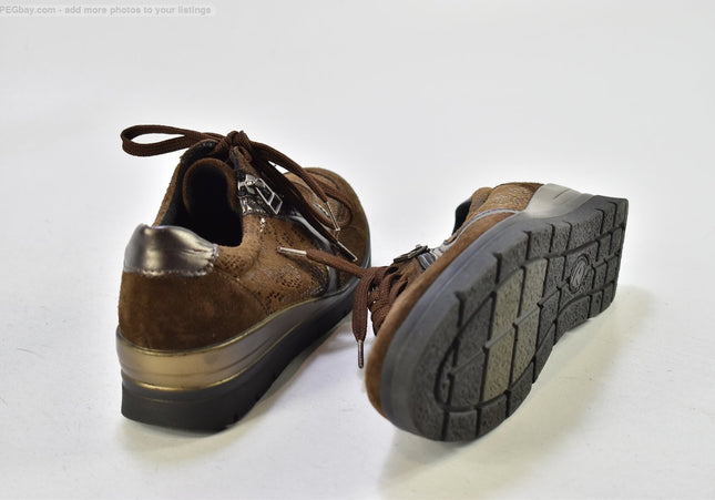 Airsoft Damen Halbschuhe Freizeitschuhe EUR 37 Nr. 25-T 642-gebrauchte schuhe-second hand-SchuhGebraucht