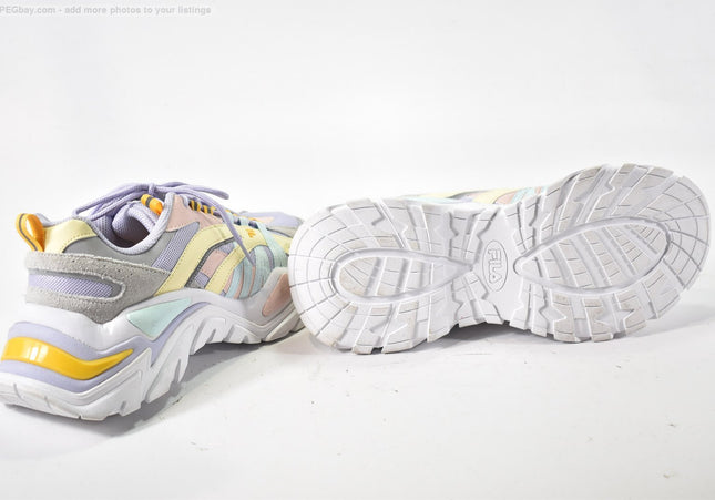Fila  Damen Halbschuhe Freizeitschuhe  Gr. 41 Nr. 26-T 1320