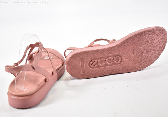 Ecco  Damen Sandale Sandalette  EUR 42 Nr. 25-S 3782