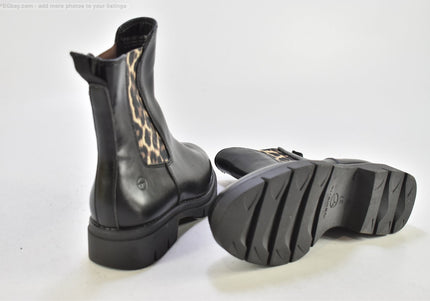 Tamaris  Damen Stiefelette Boots  EUR 37 Nr. 26-B 656