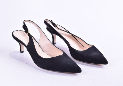 Ralph Harrsion Damen Sandale Sandalette EUR 38 Nr. 24-SD 2721-Schuh-Gebraucht-secondhand