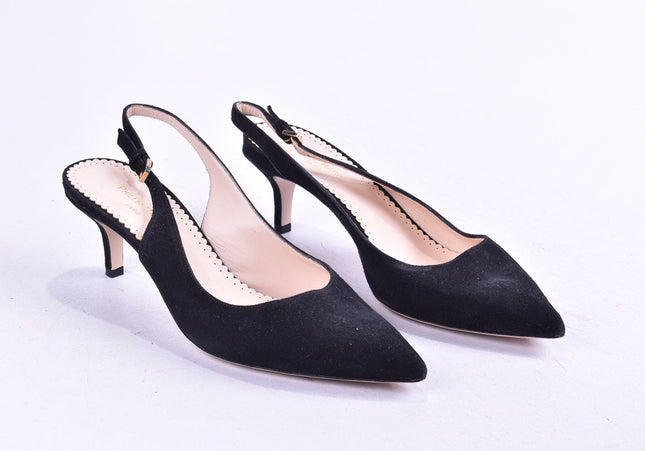 Ralph Harrsion Damen Sandale Sandalette EUR 38 Nr. 24-SD 2721-Schuh-Gebraucht-secondhand