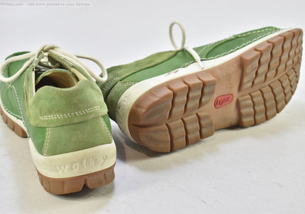 Wolky  Herren Halbschuhe Freizeitschuhe  Gr. 43 Nr. 26-U 1669