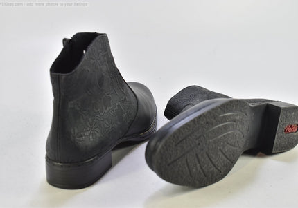 Rieker  Damen Stiefelette Boots  EUR 42 Nr. 26-B 675