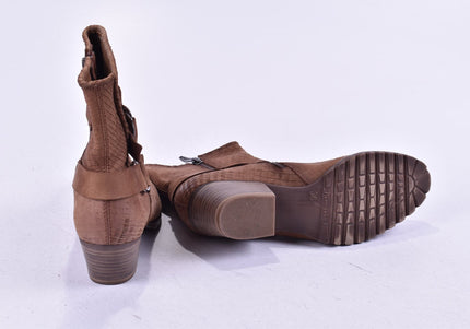 Tamaris Damen Stiefelette Boots EUR 36 Nr. 24-M 2208-Schuh-Gebraucht-secondhand